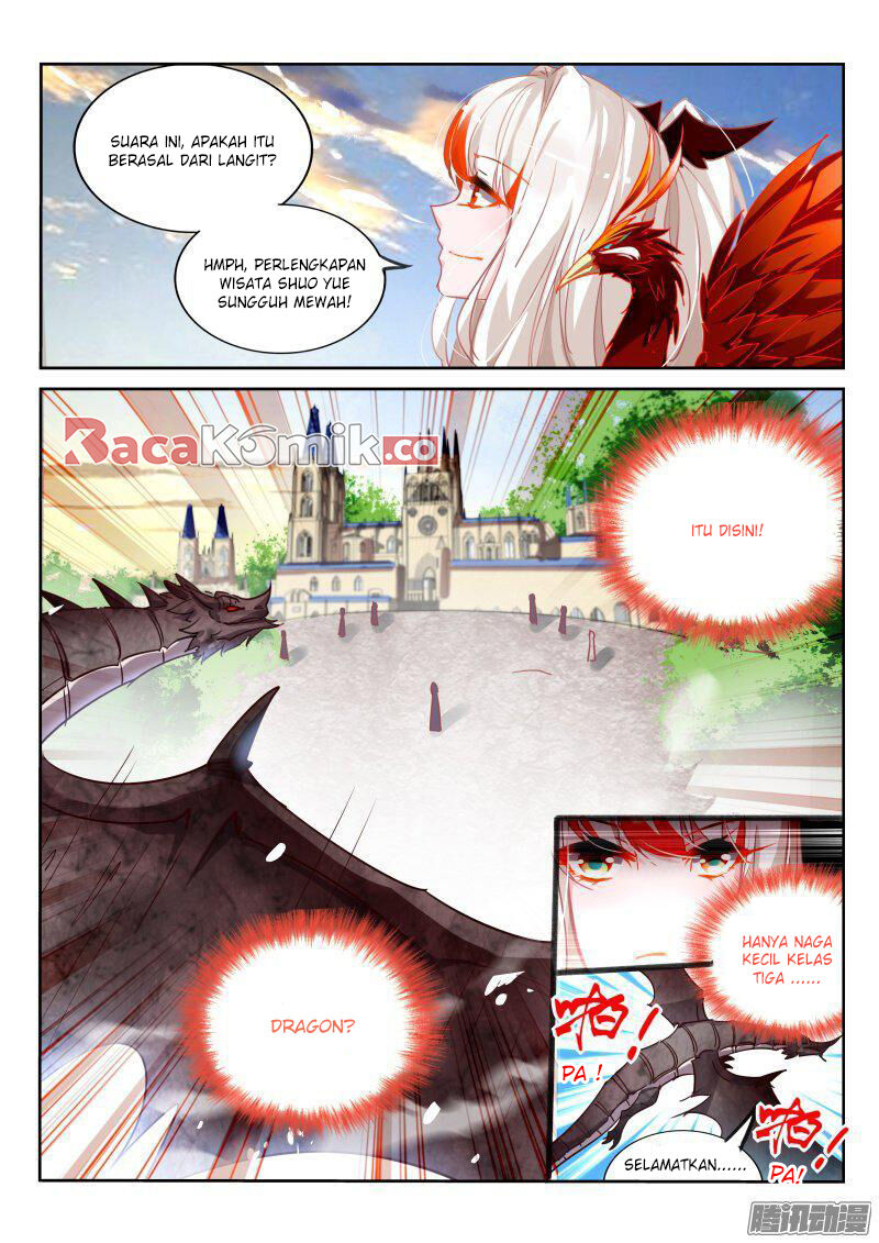 Demon Spirit Seed Manual Chapter 108 Bahasa Indonesia